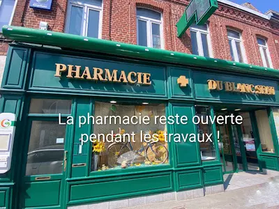 Pharmacie du Blanc Seau
