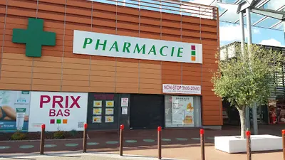 Pharmacie Cap 2000
