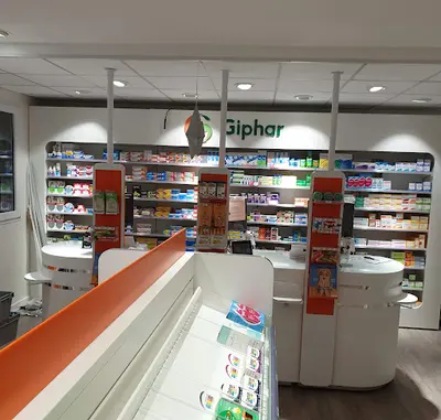 Pharmacie de la Paderne