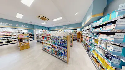 Pharmacie de Pahin