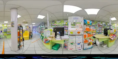 Pharmacie Mirabeau