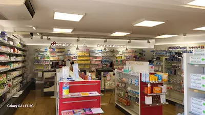 Pharmacie Montel