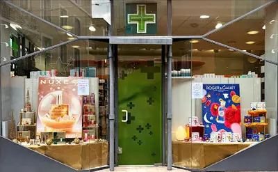 La Pharmacie Centrale