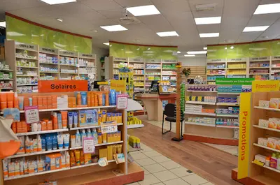 Pharmacie Parc Champagne Totum