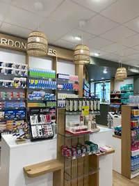 Pharmacie Coeur de Loire (quartier la Fuye-velpeau)