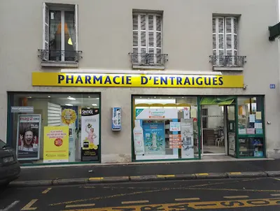 Pharmacie d'Entraigues