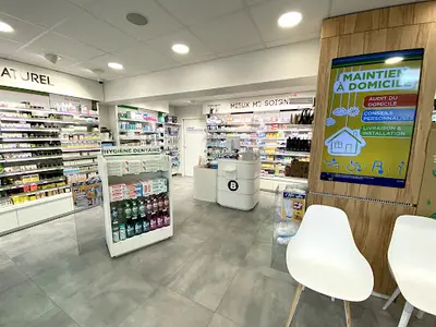 Pharmacie des 2 Lions