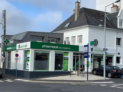 Pharmacie des Tourettes
