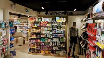 Pharmacie du Maine