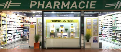 Pharmacie Gustave Eiffel