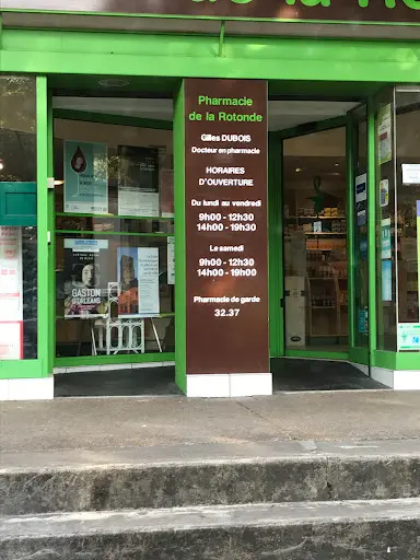 Pharmacie Ha
