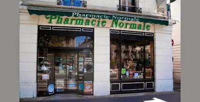 Pharmacie Normale