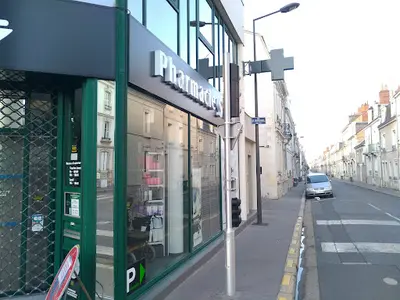 Pharmacie Saint Eloi