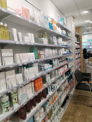 Pharmacie du Centre À Trappes