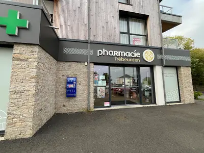 Pharmacie de Trébeurden