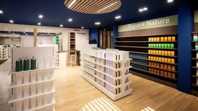 Pharmacie des 7 Iles