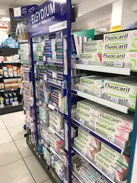 Pharmacie du Centre - Morvan Carson