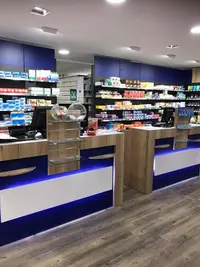 Pharmacie Bador