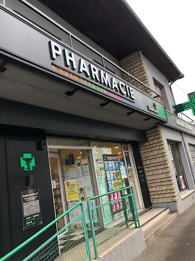 Pharmacie Centrale du Vert Galant