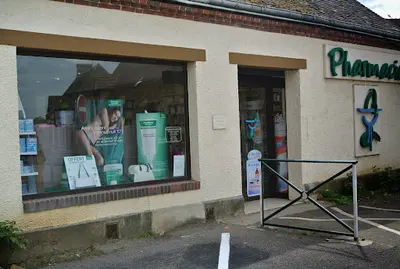 Pharmacie de Tremblay le Vicomte