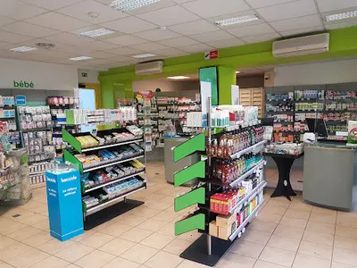 Pharmacie de Trept