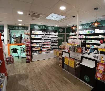 Pharmacie du Centre