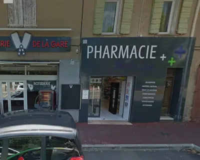Pharmacie de la Gare