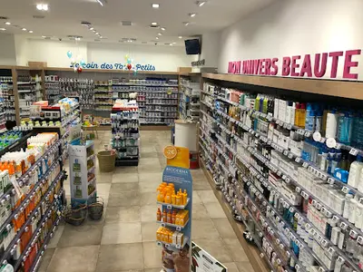 Pharmacie Mirabeau