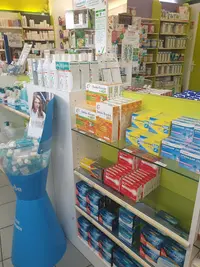 Pharmacie des Châtelaines