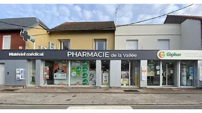Pharmacie de la Vallée