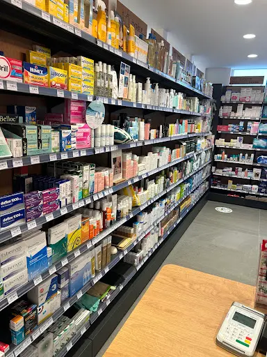 Pharmacie de Troissereux