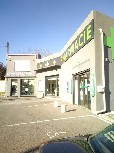 Pharmacie Farines