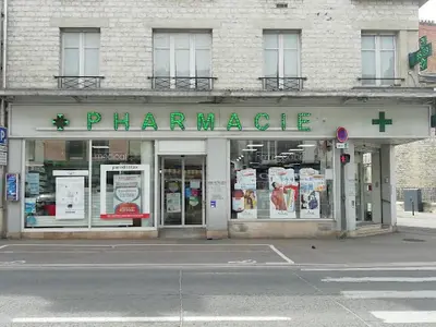 Pharmacie Brossolette