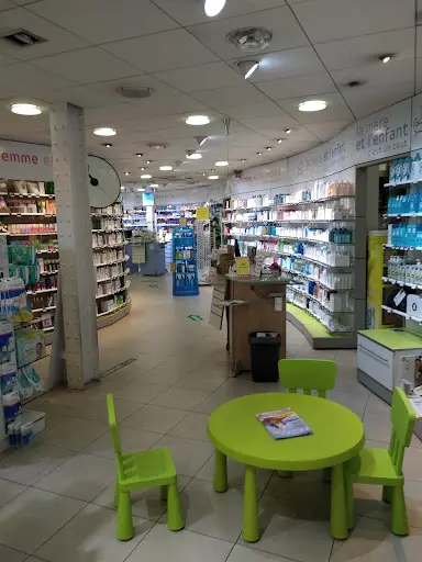 Pharmacie de la Gare Totum