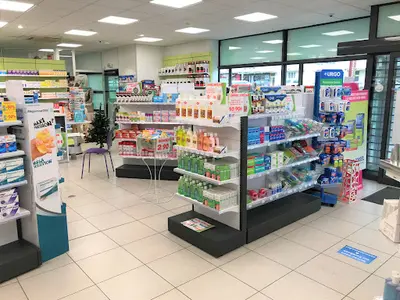 Pharmacie Edouard Herriot - Troyes