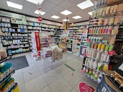 Pharmacie Pasteur Troyes