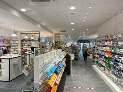 Pharmacie Cantonale