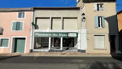 Pharmacie des Alpes