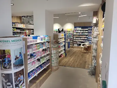 Grande Pharmacie du Trech