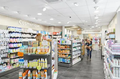 Pharmacie Milhet