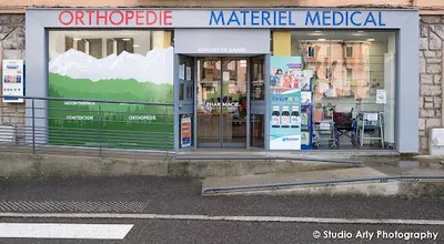 Pharmacie du Chef-lieu