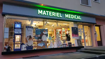 Pharmacie du Mont Charvin