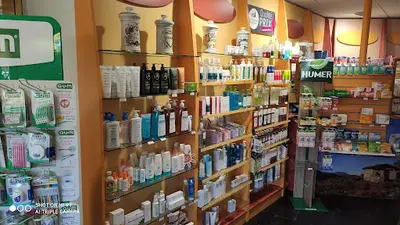 Pharmacie d'Urcuit
