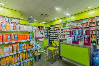 Pharmacie Faugeron