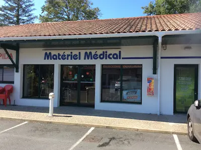 Pharmacie Errobi