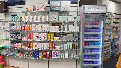 Pharmacie de Pra Loup