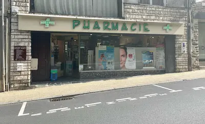 Pharmacie Barbe