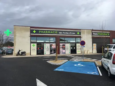 Pharmacie des Portes d'Uzes À Uzès 30