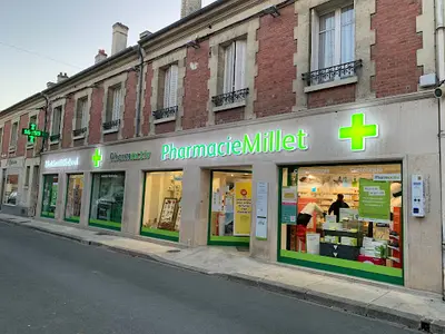 Pharmacie Millet