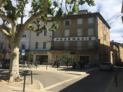 Pharmacie Montfort